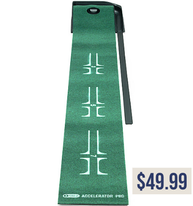 SKLZ Accelerator Putting Mat | Price Tag